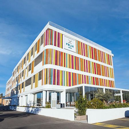 Felix Hotels - Hotel Felix Olbia Ngoại thất bức ảnh
