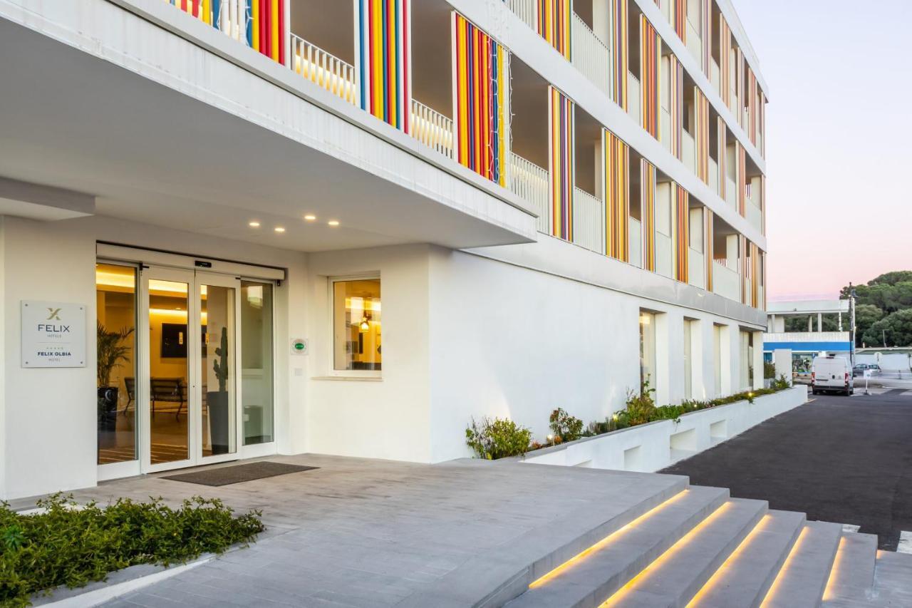 Felix Hotels - Hotel Felix Olbia Ngoại thất bức ảnh