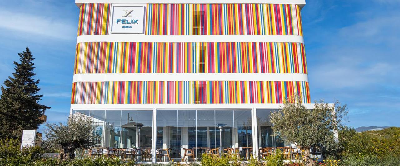 Felix Hotels - Hotel Felix Olbia Ngoại thất bức ảnh
