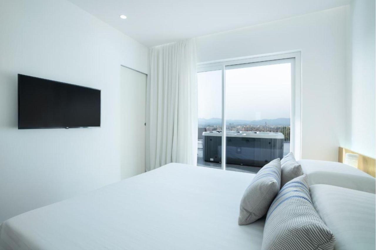 Felix Hotels - Hotel Felix Olbia Ngoại thất bức ảnh