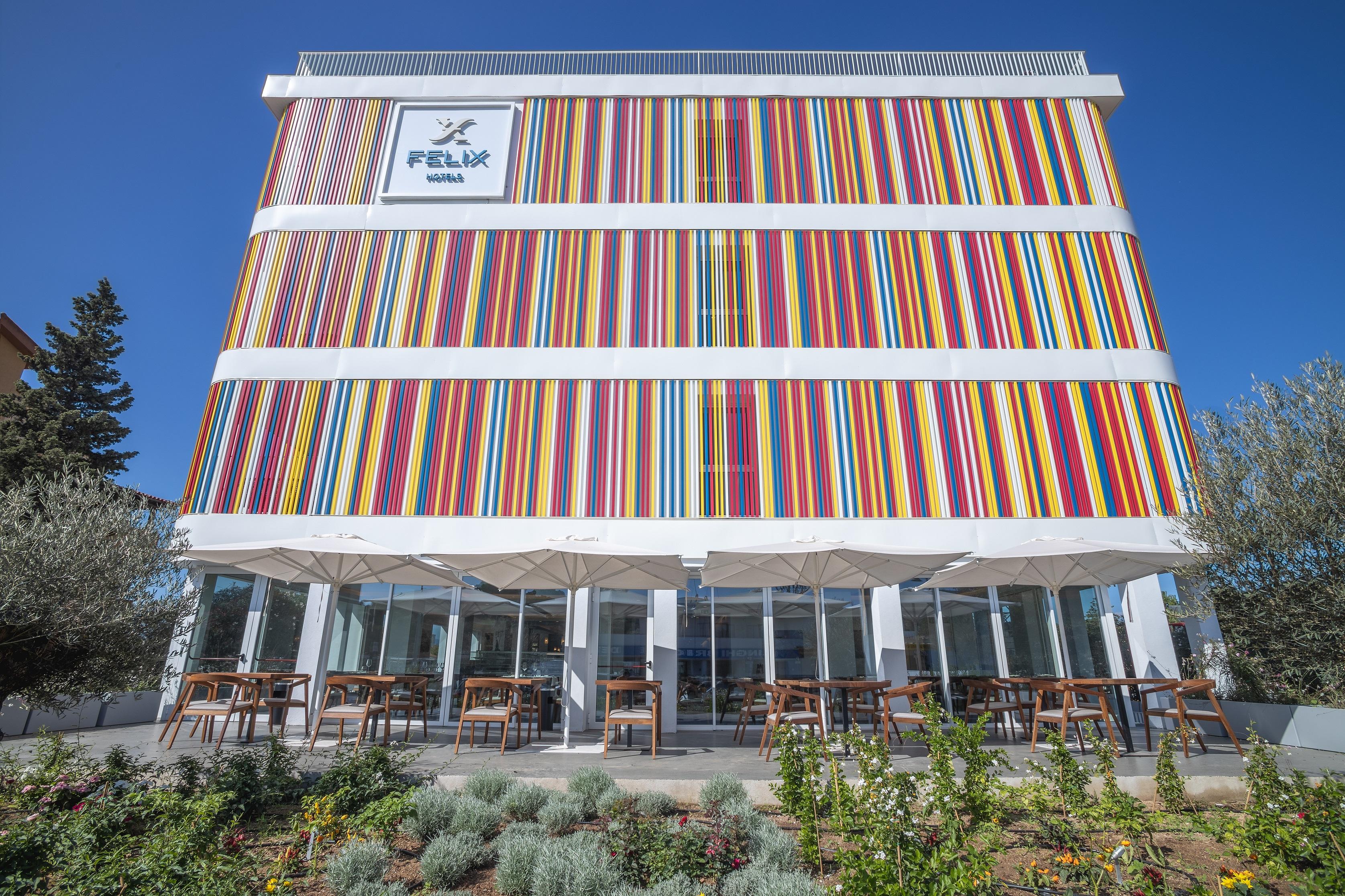 Felix Hotels - Hotel Felix Olbia Ngoại thất bức ảnh