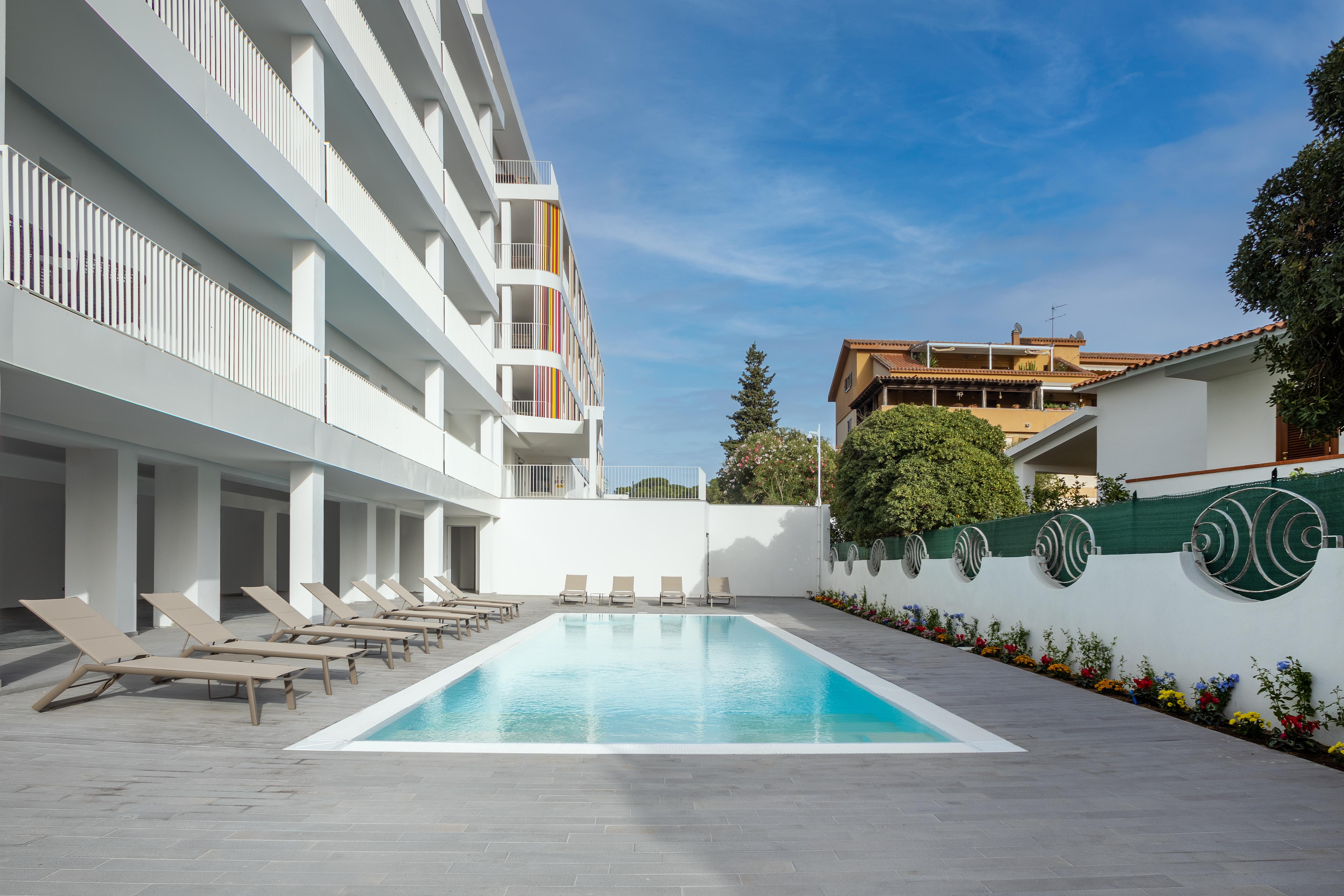 Felix Hotels - Hotel Felix Olbia Ngoại thất bức ảnh