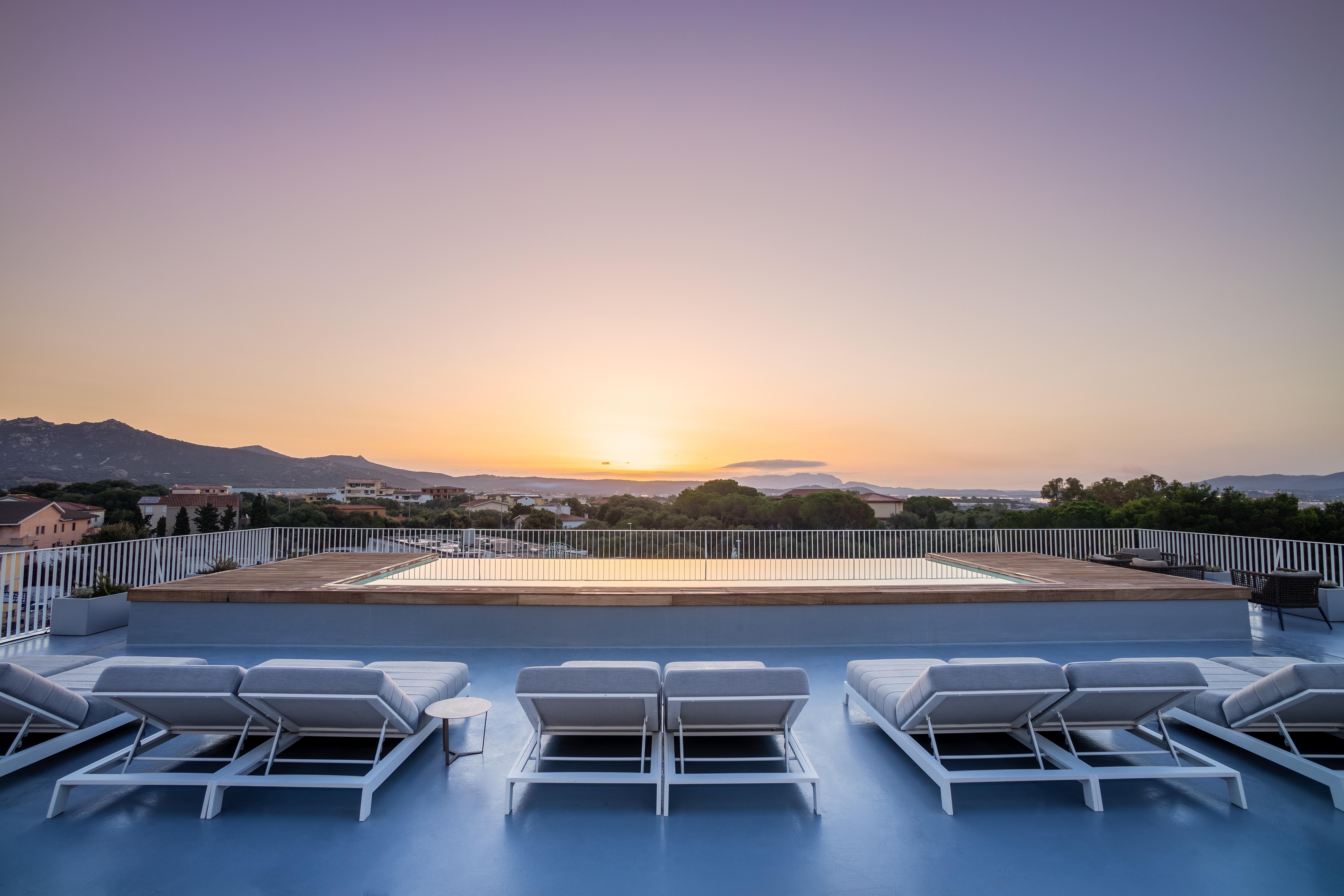 Felix Hotels - Hotel Felix Olbia Ngoại thất bức ảnh