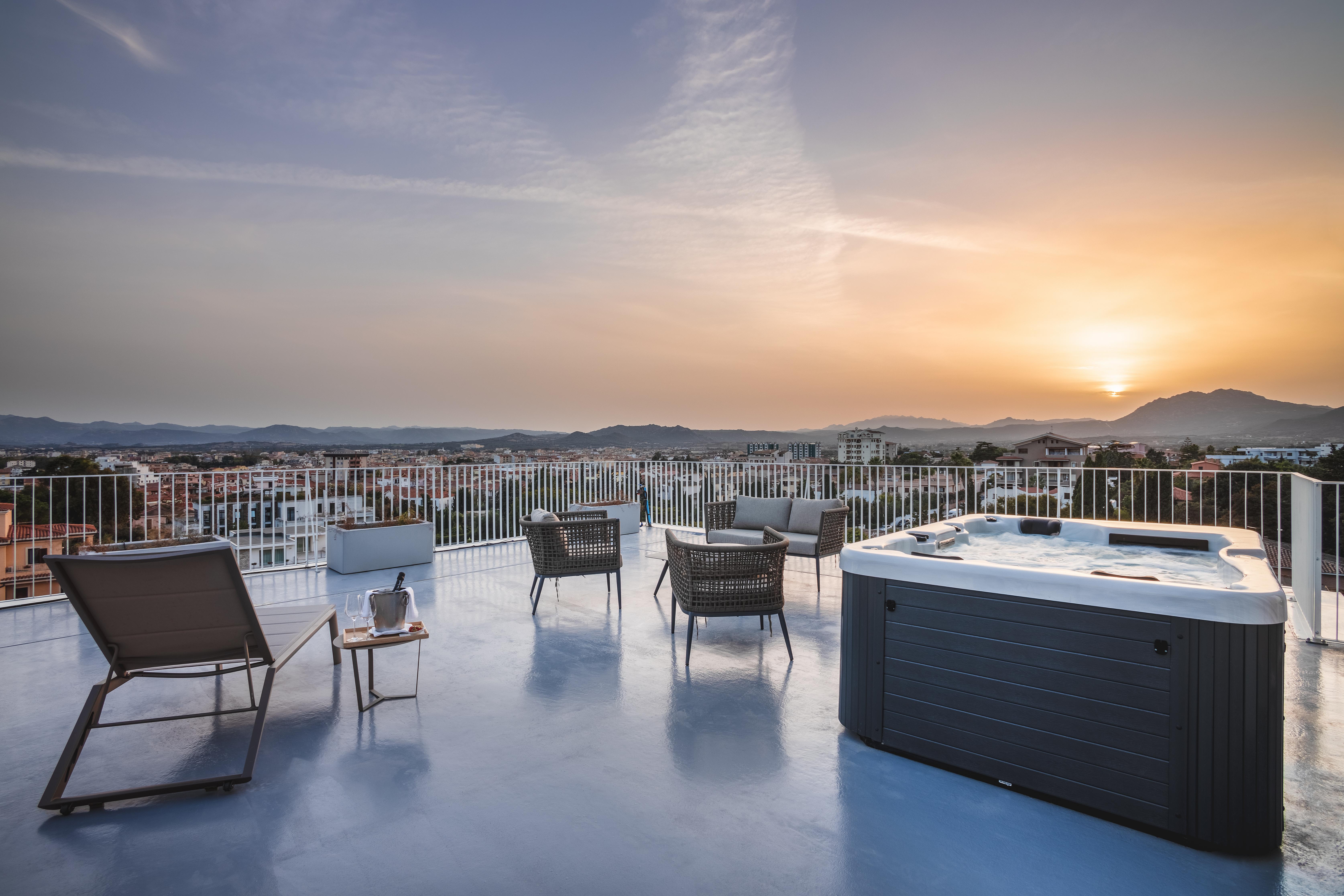 Felix Hotels - Hotel Felix Olbia Ngoại thất bức ảnh