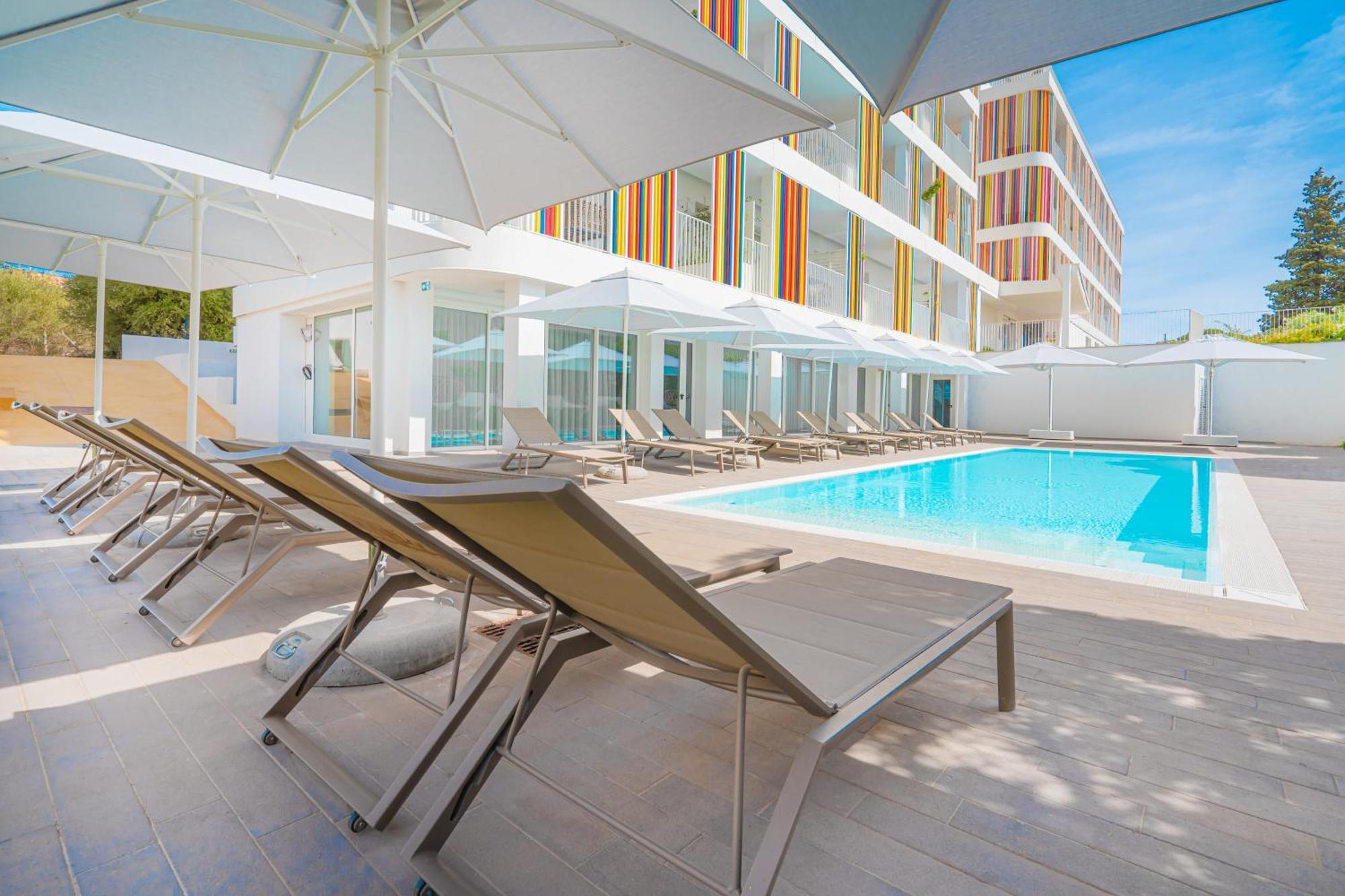 Felix Hotels - Hotel Felix Olbia Ngoại thất bức ảnh