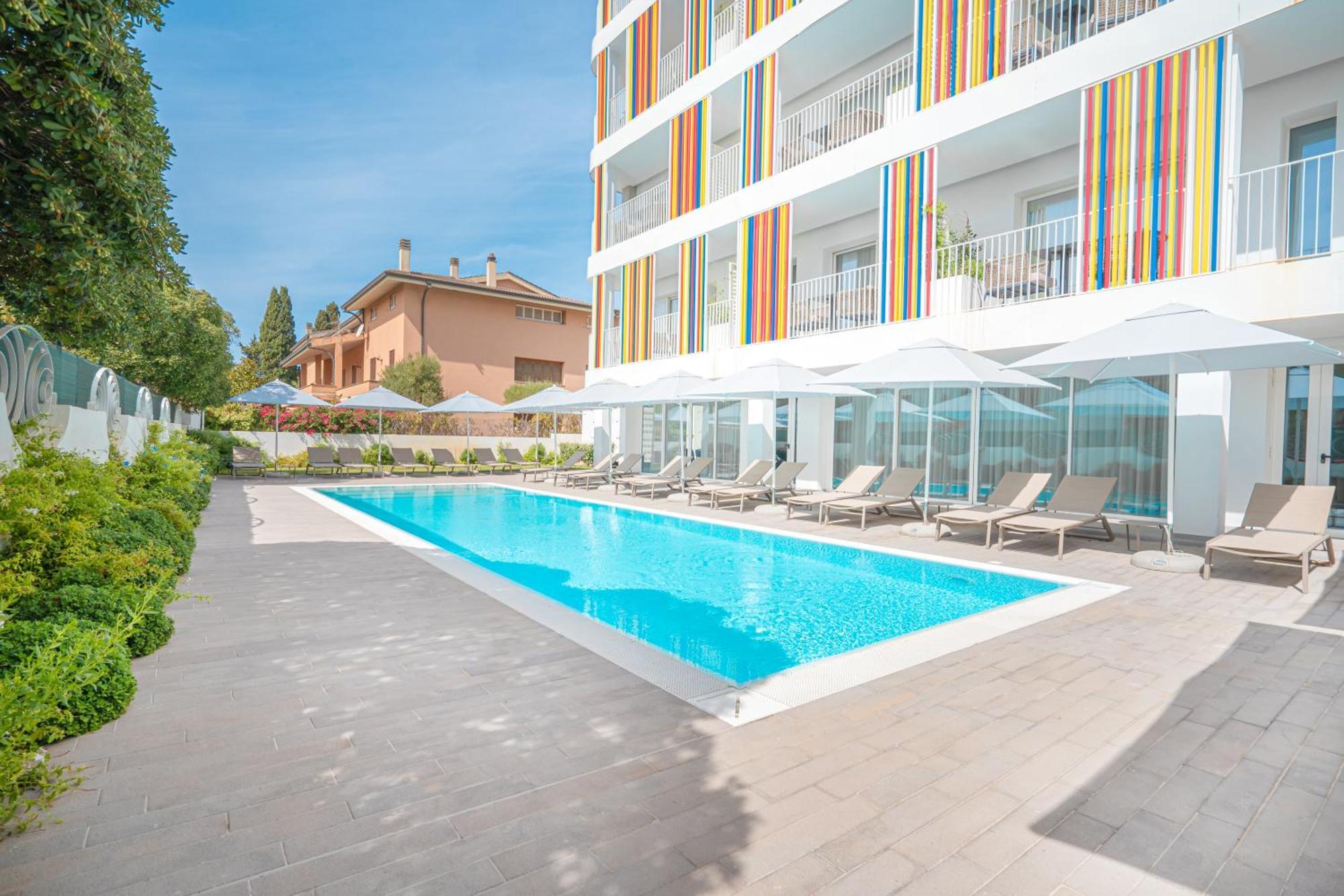 Felix Hotels - Hotel Felix Olbia Ngoại thất bức ảnh