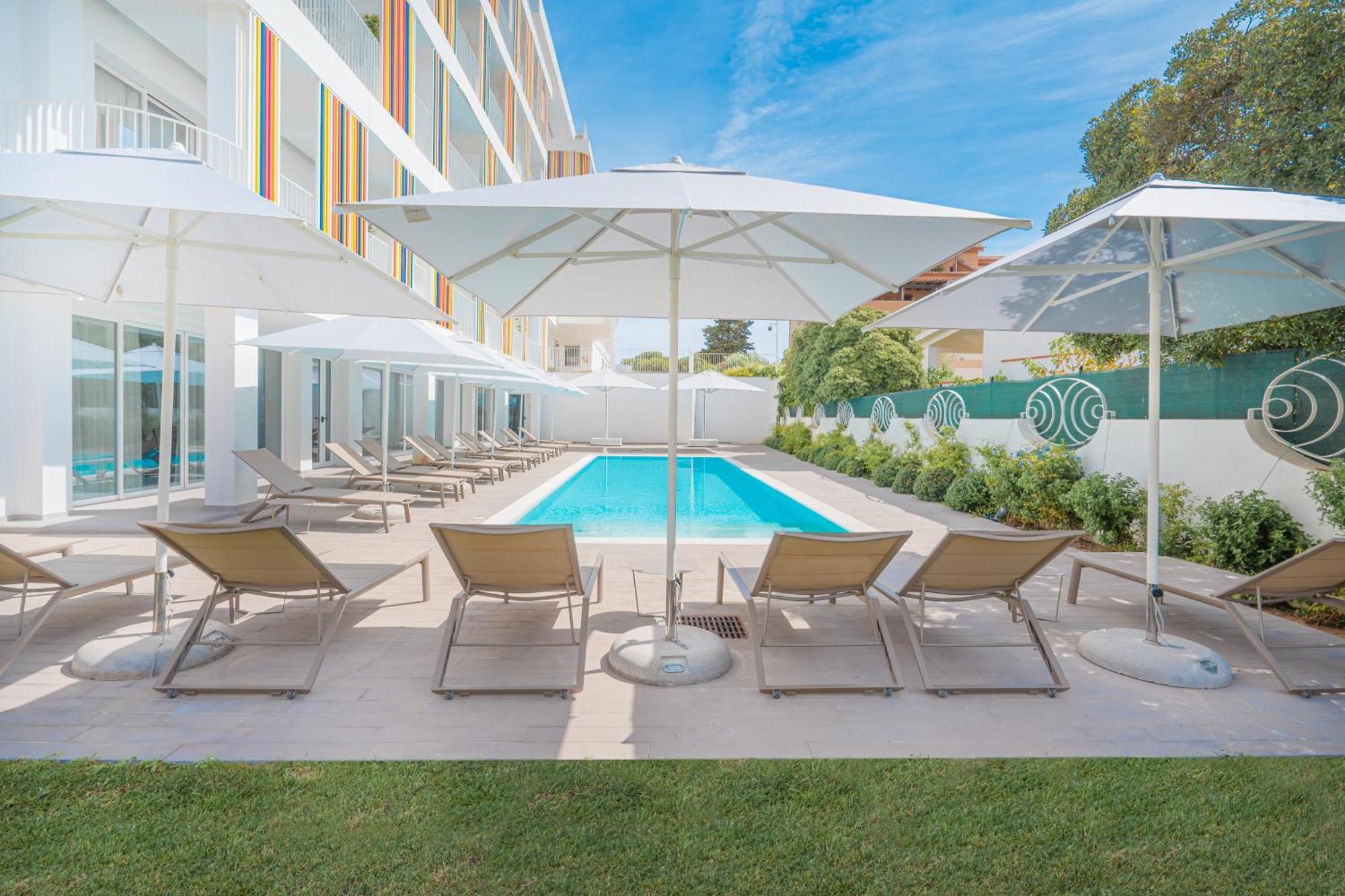 Felix Hotels - Hotel Felix Olbia Ngoại thất bức ảnh