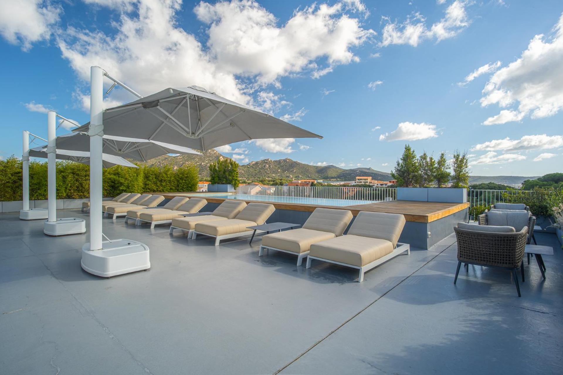 Felix Hotels - Hotel Felix Olbia Ngoại thất bức ảnh