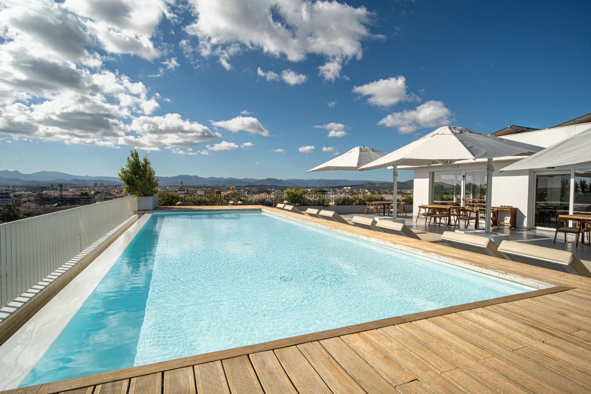 Felix Hotels - Hotel Felix Olbia Ngoại thất bức ảnh